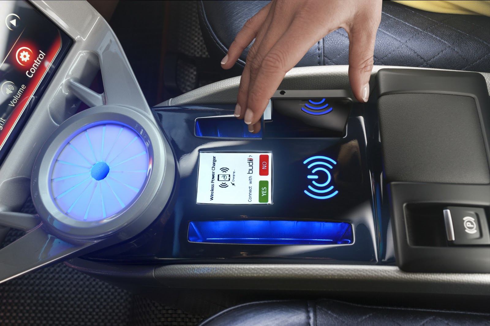 Rinspeed Budii, 2015