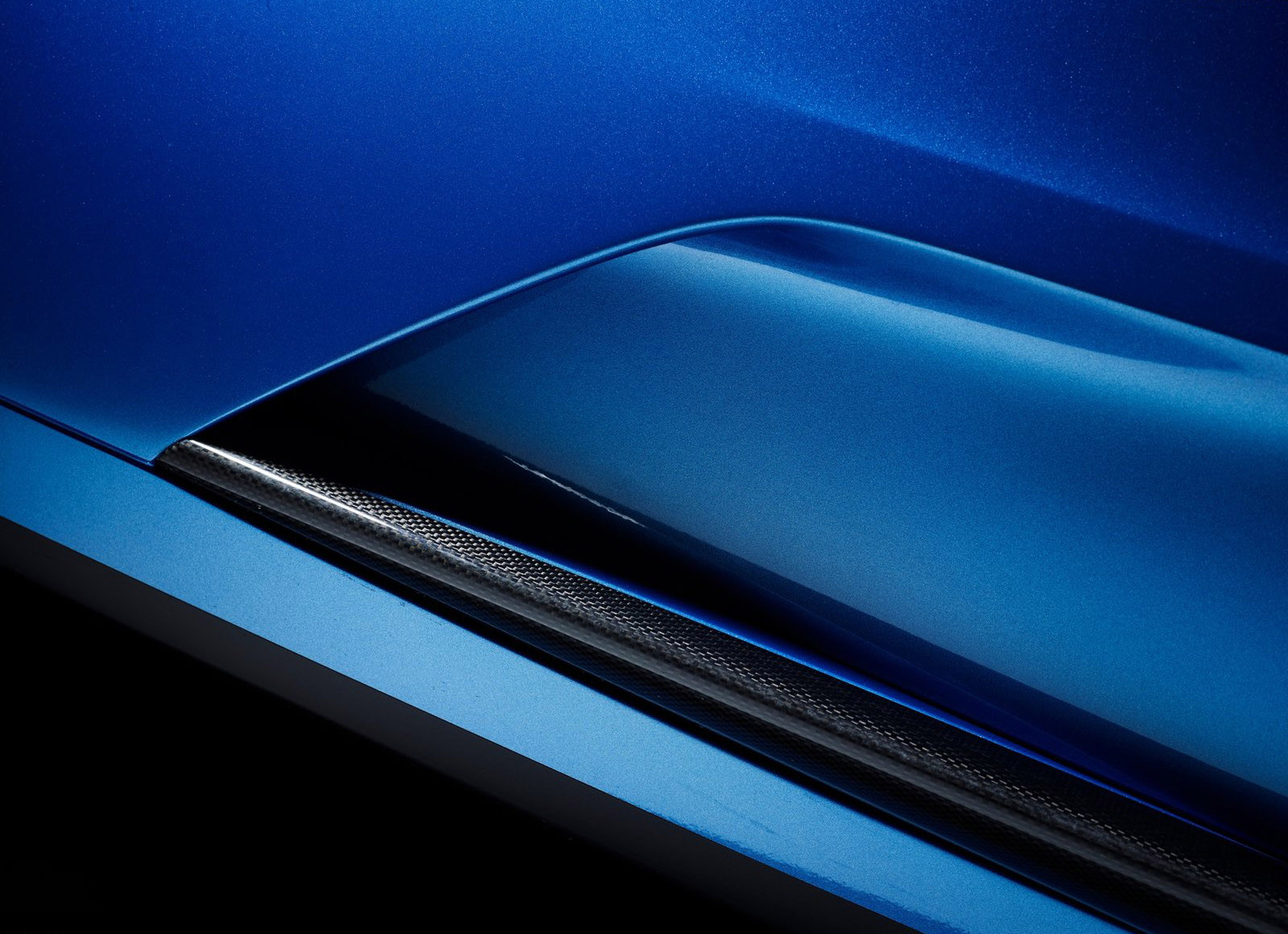 Carrozzeria Touring Superleggera Berlinetta Lusso, 2015