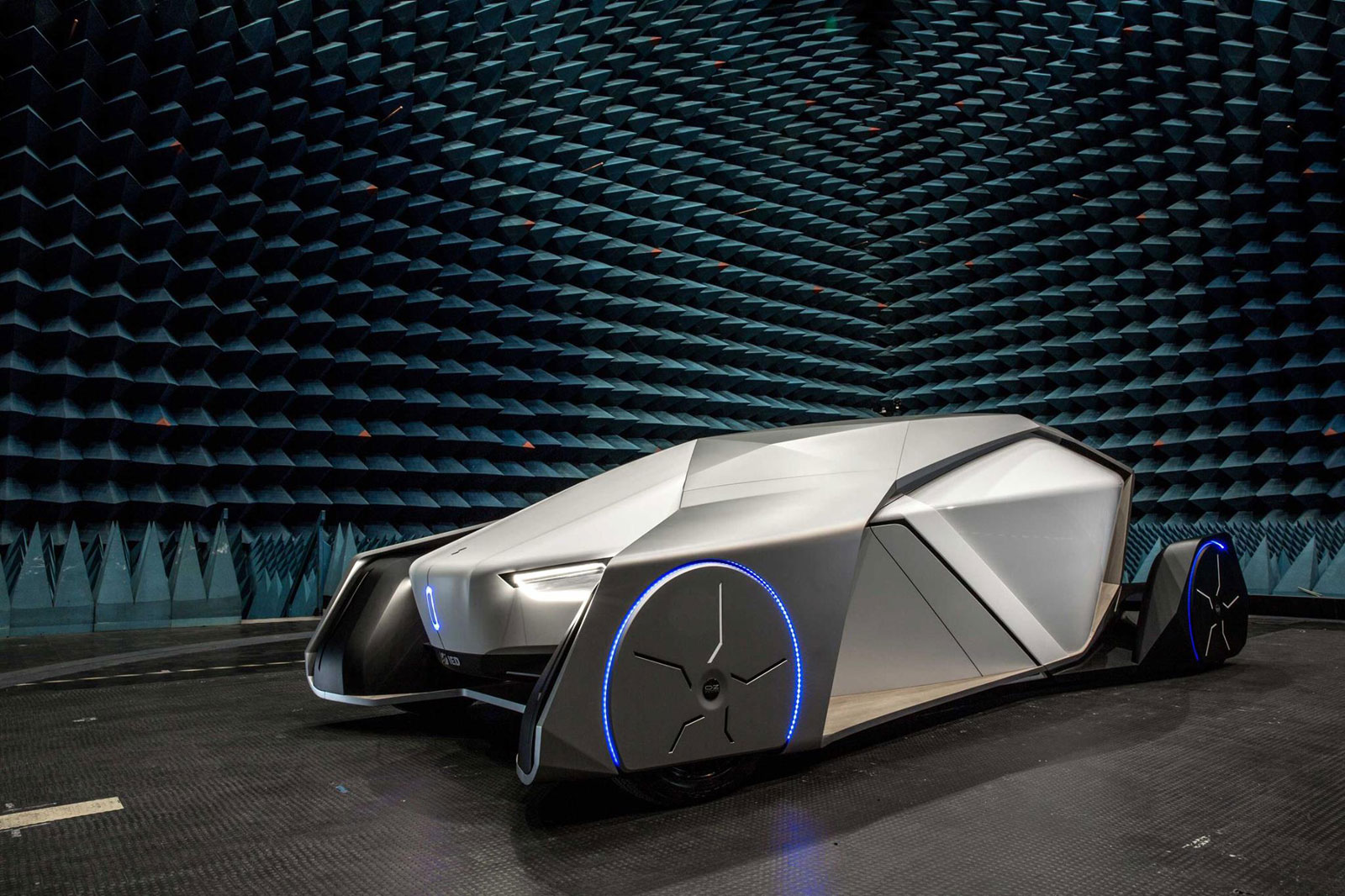 IED Shiwa Concept, 2016