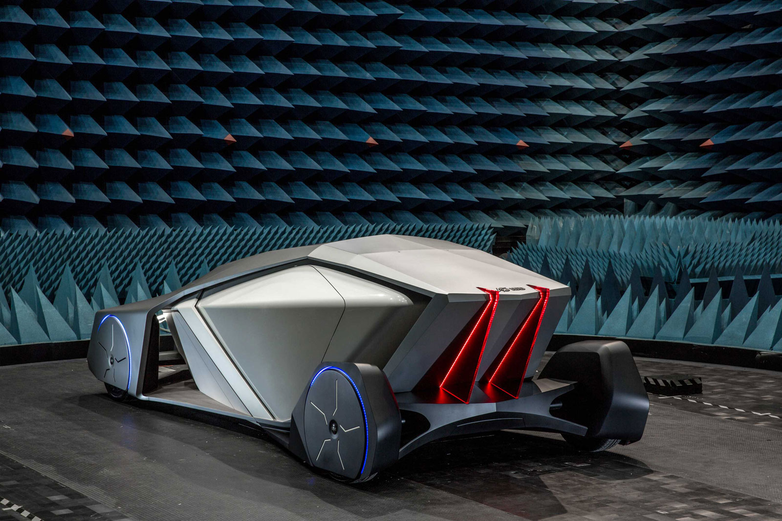 IED Shiwa Concept, 2016