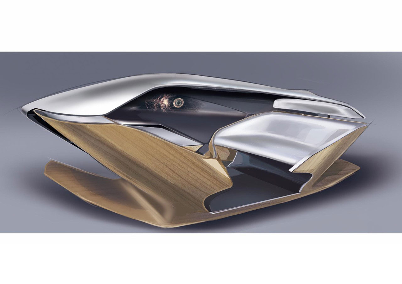 IED Shiwa Concept, 2016