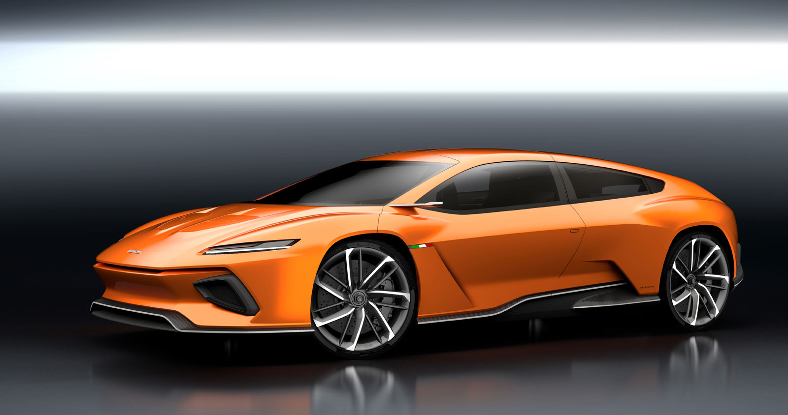 ItalDesign GTZero Concept, 2016