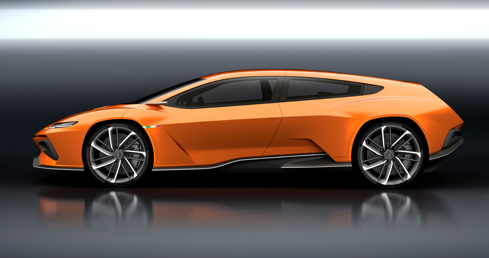 ItalDesign GTZero Concept, 2016