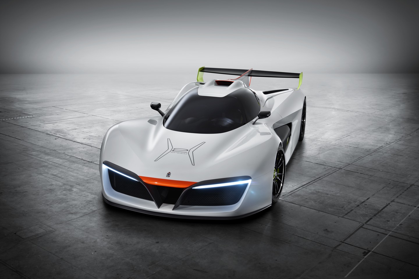 Pininfarina H2 Speed, 2016