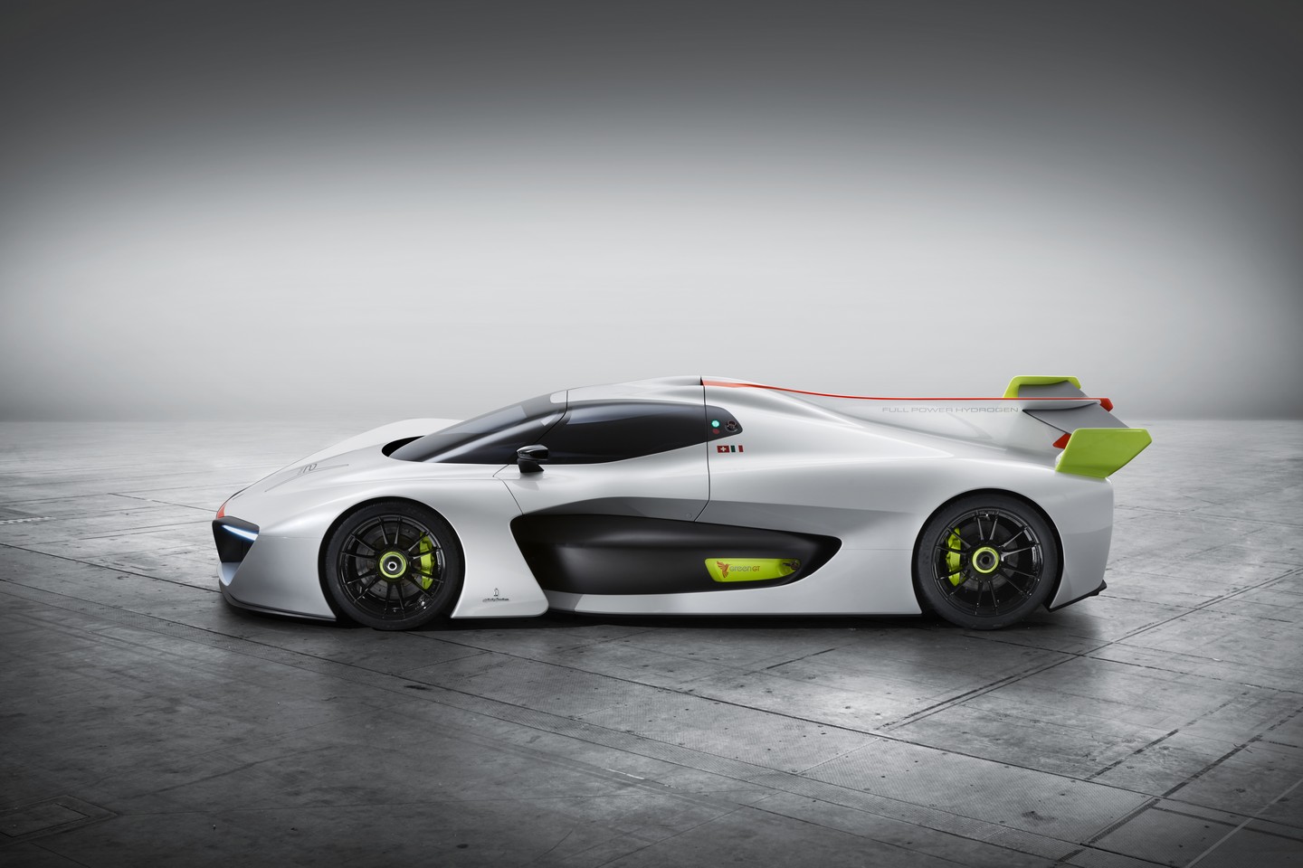 Pininfarina H2 Speed, 2016