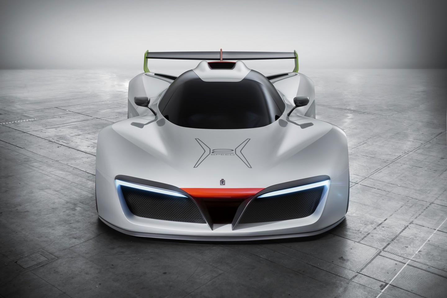 Pininfarina H2 Speed, 2016