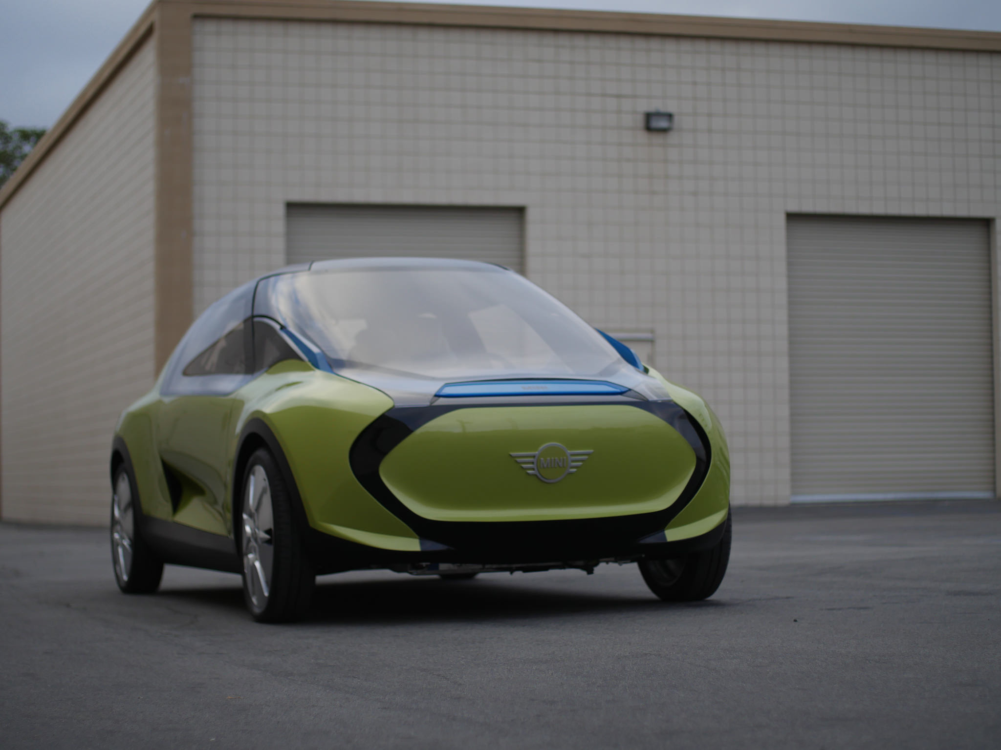 Mini Deep Orange 7 Concept, 2017