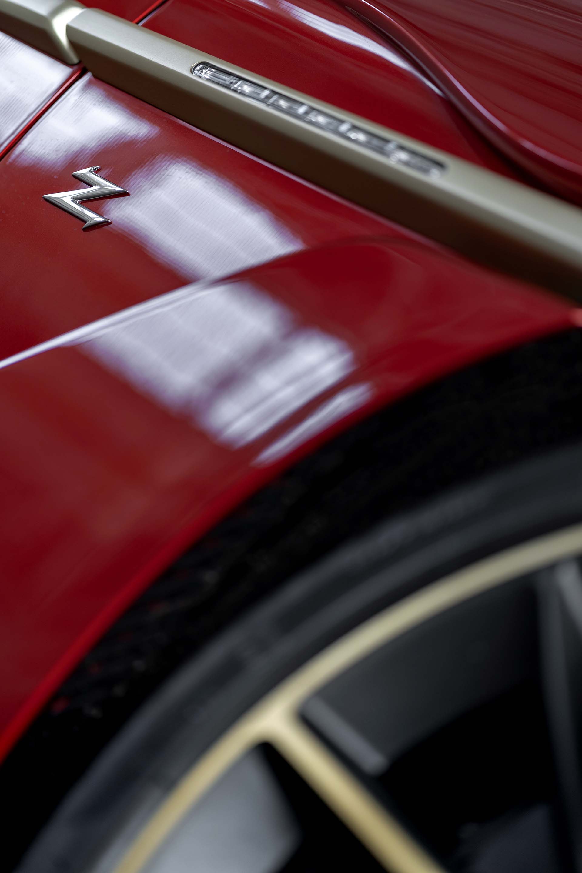 Aston Martin Vanquish Speedster (Zagato), 2017