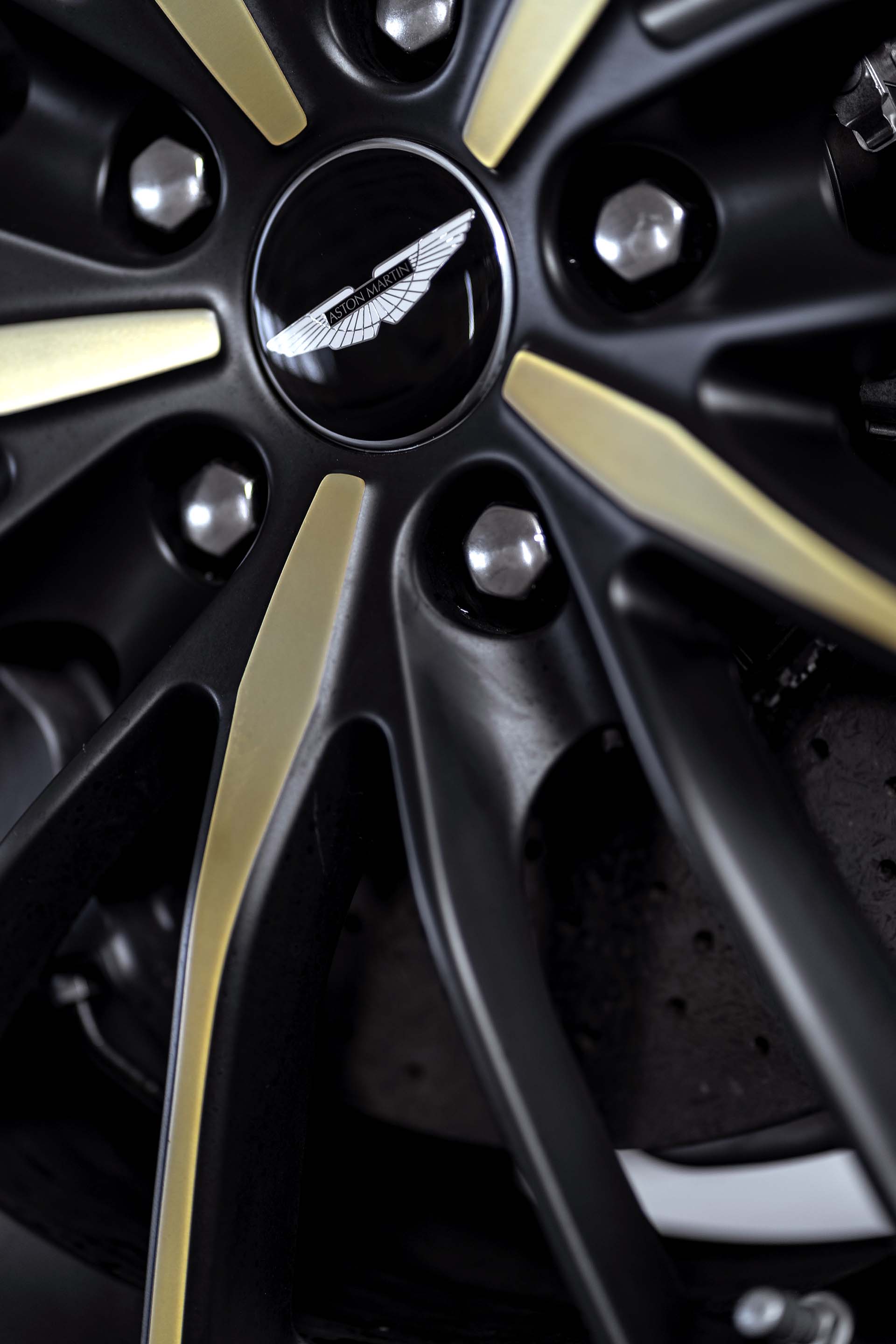 Aston Martin Vanquish Speedster (Zagato), 2017