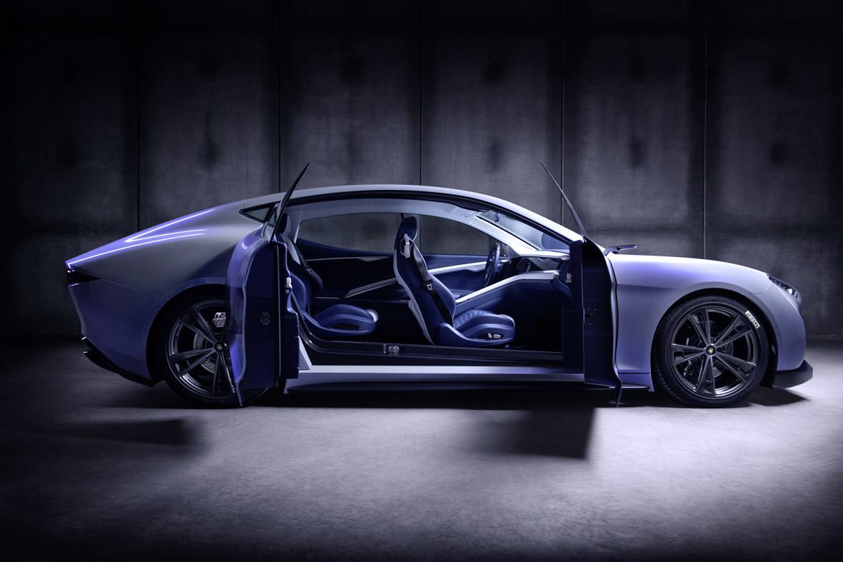 LVCHI Venere (I.DE.A), 2018