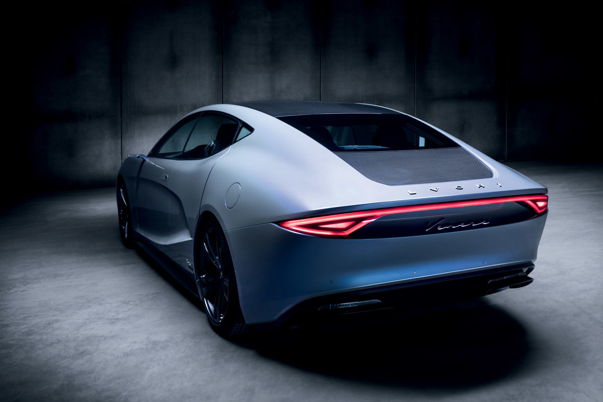 LVCHI Venere (I.DE.A), 2018