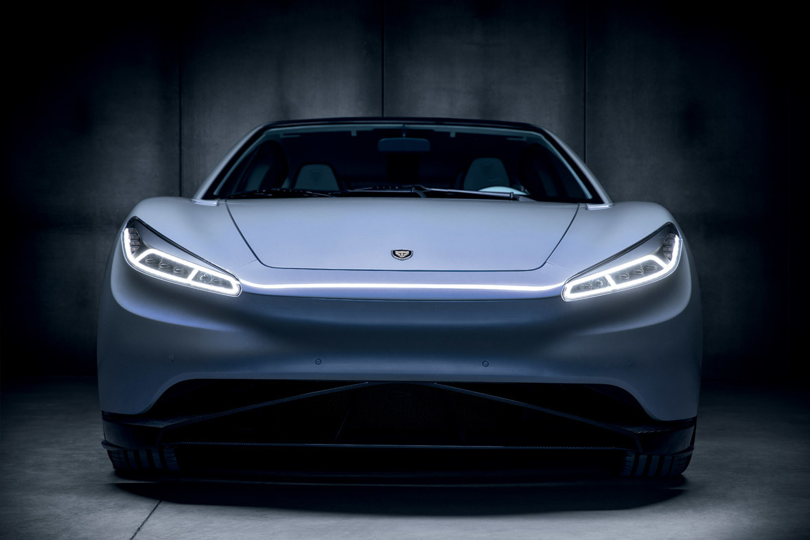 LVCHI Venere (I.DE.A), 2018