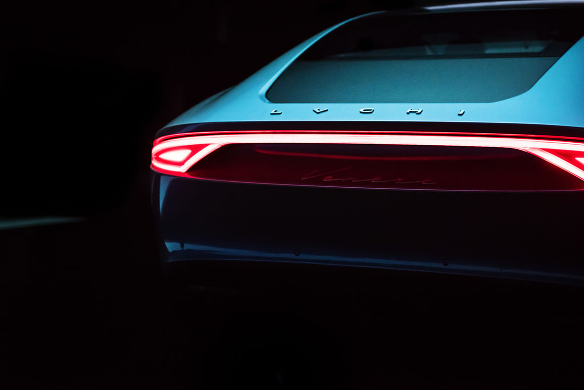 LVCHI Venere (I.DE.A), 2018