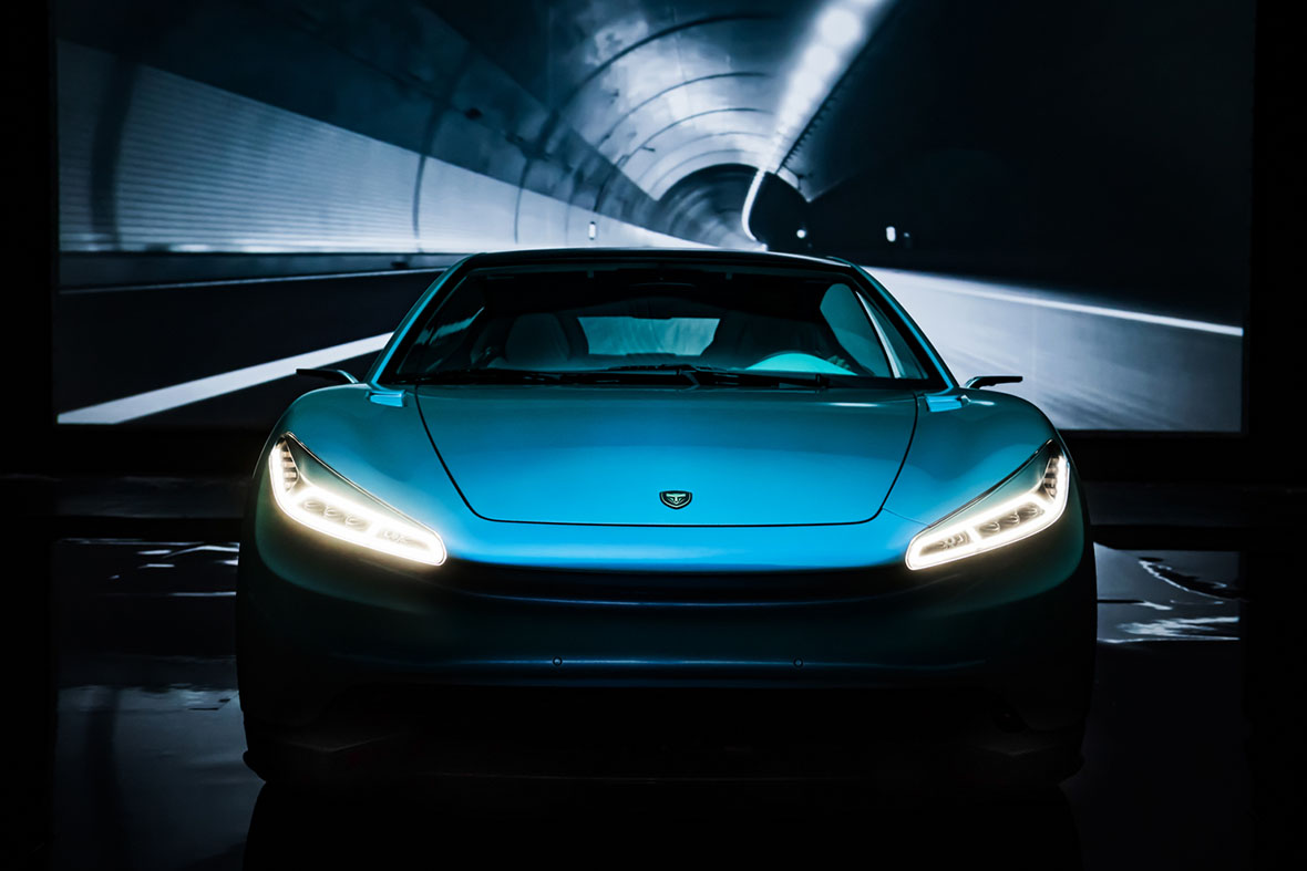 LVCHI Venere (I.DE.A), 2018