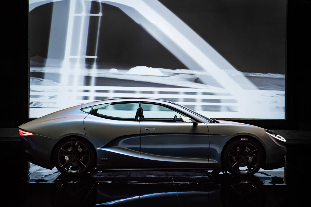 LVCHI Venere (I.DE.A), 2018