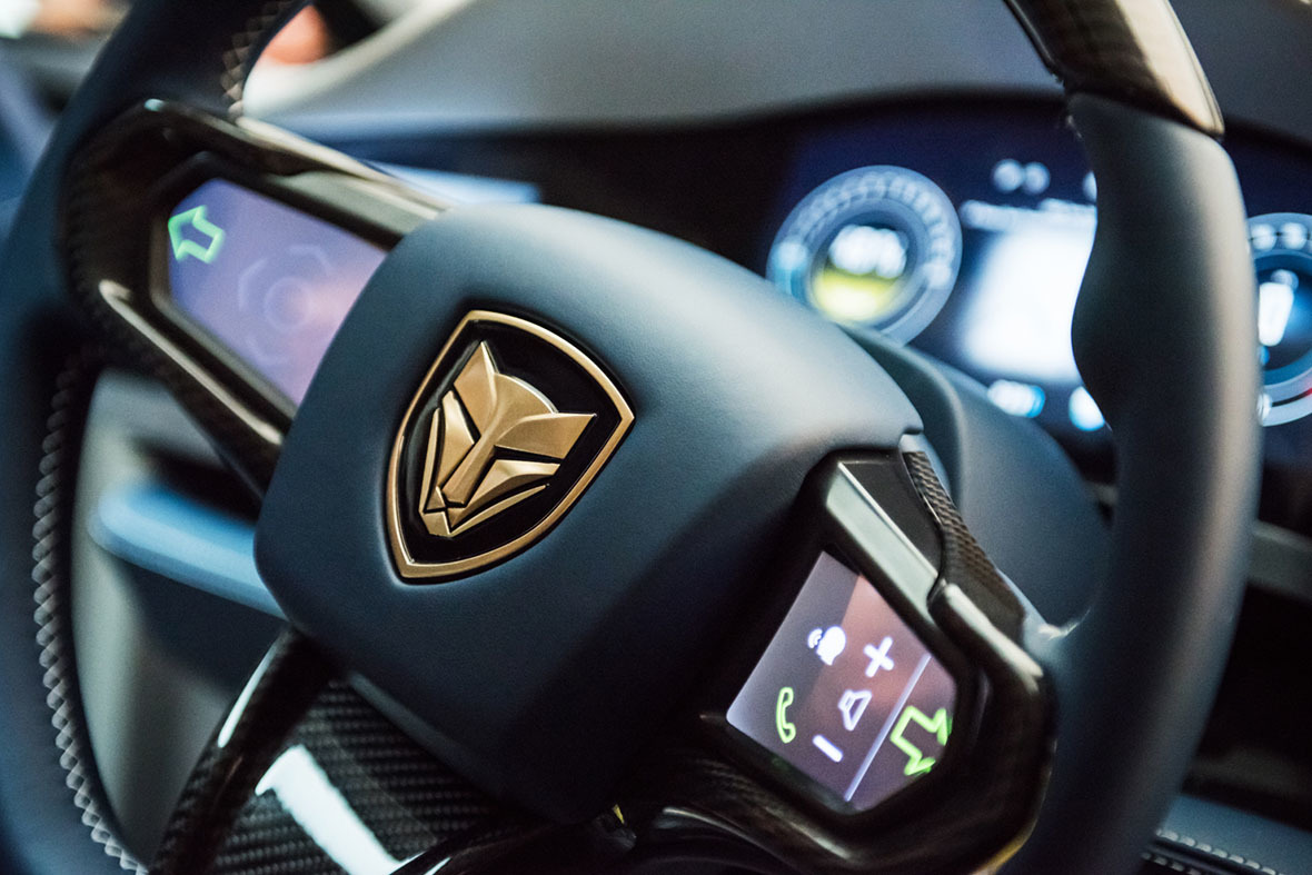 LVCHI Venere (I.DE.A), 2018