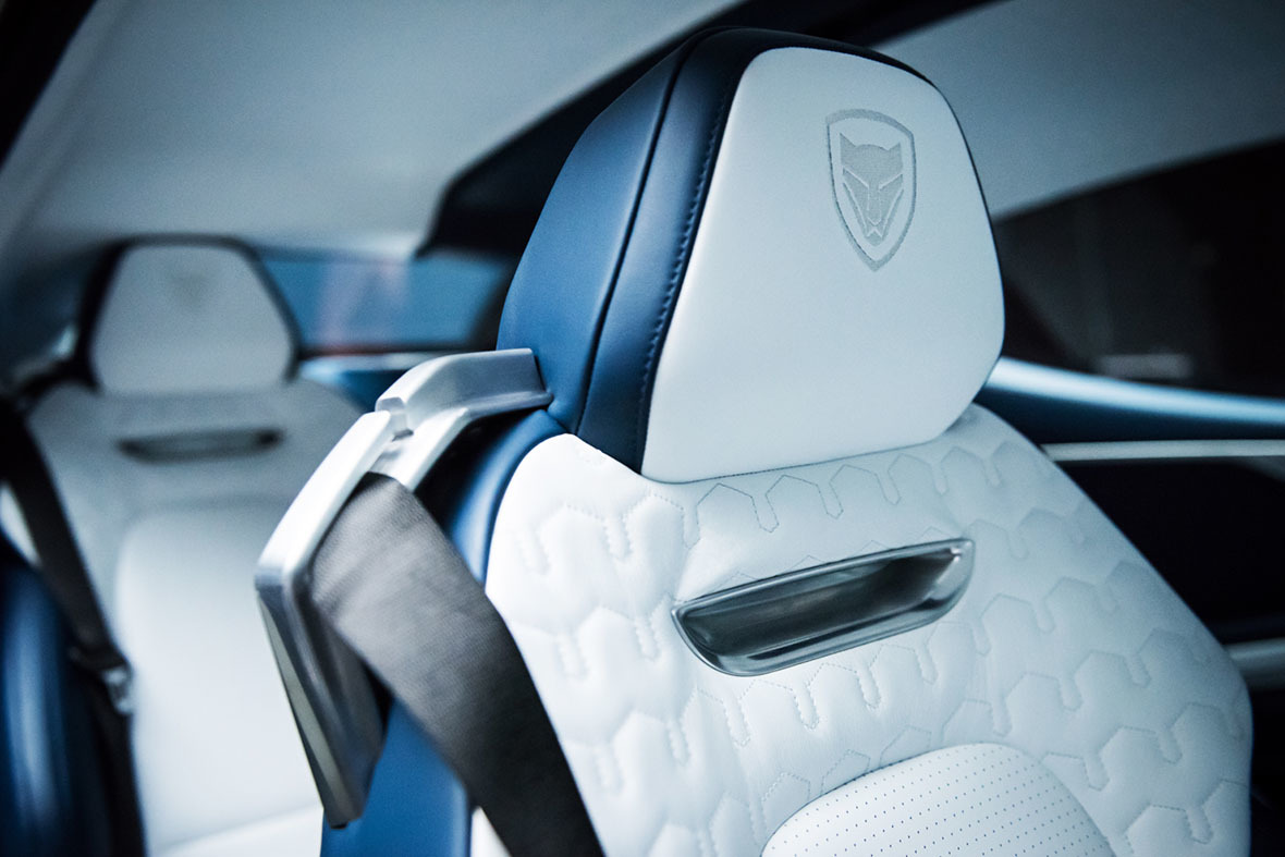 LVCHI Venere (I.DE.A), 2018