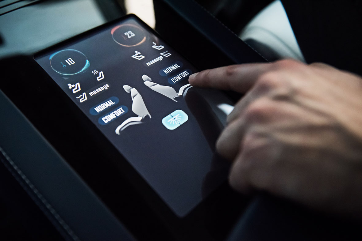 LVCHI Venere (I.DE.A), 2018