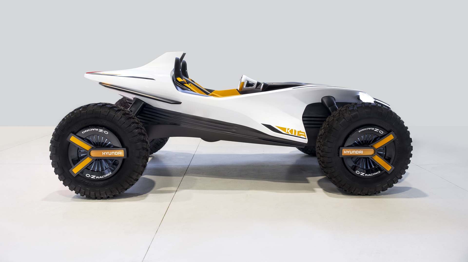 Hyundai Kite Concept (IED), 2018