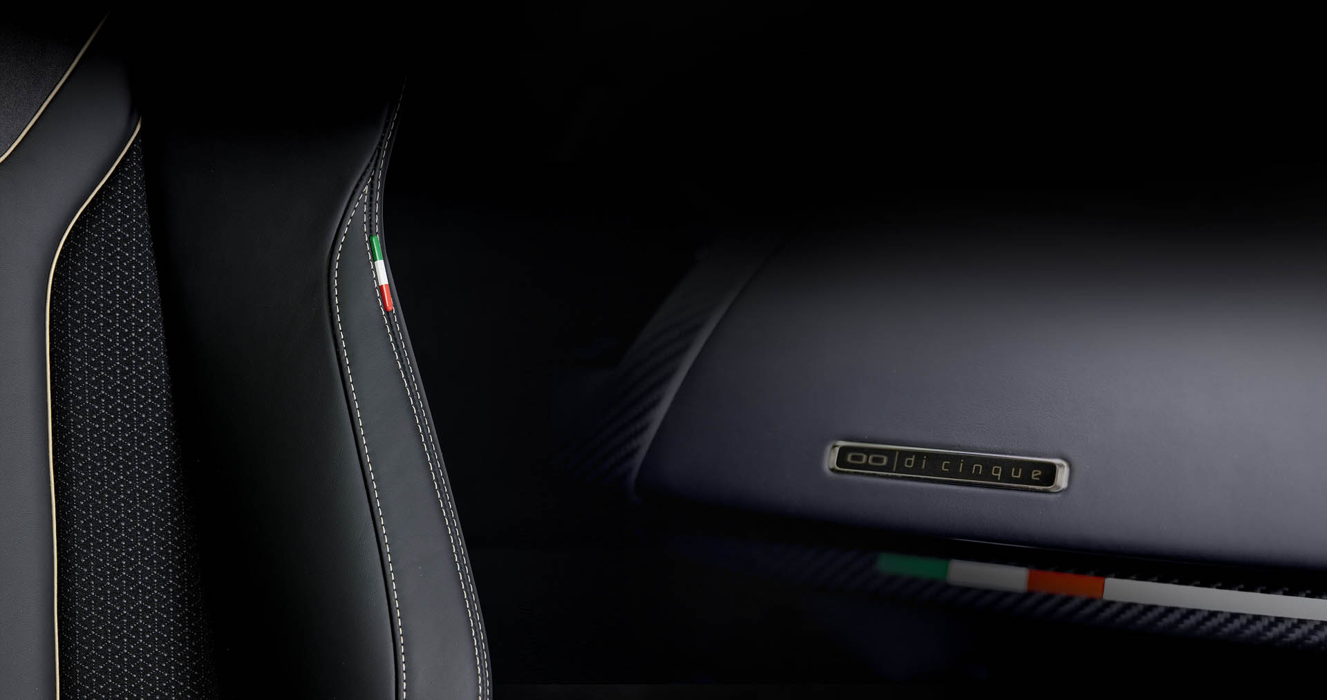 ItalDesign Zerouno Duerta, 2018 - Interior