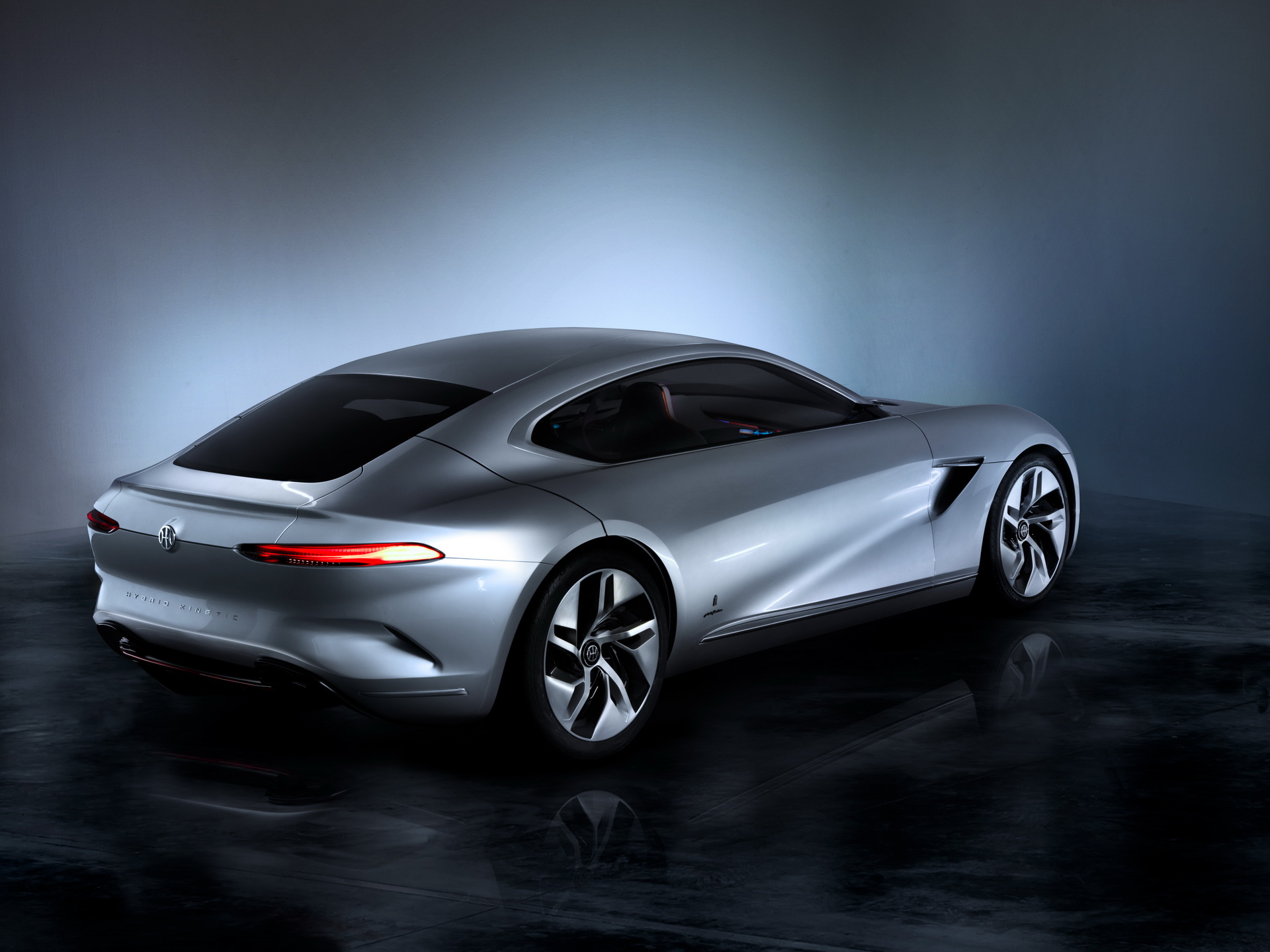 HK GT (Pininfarina), 2018