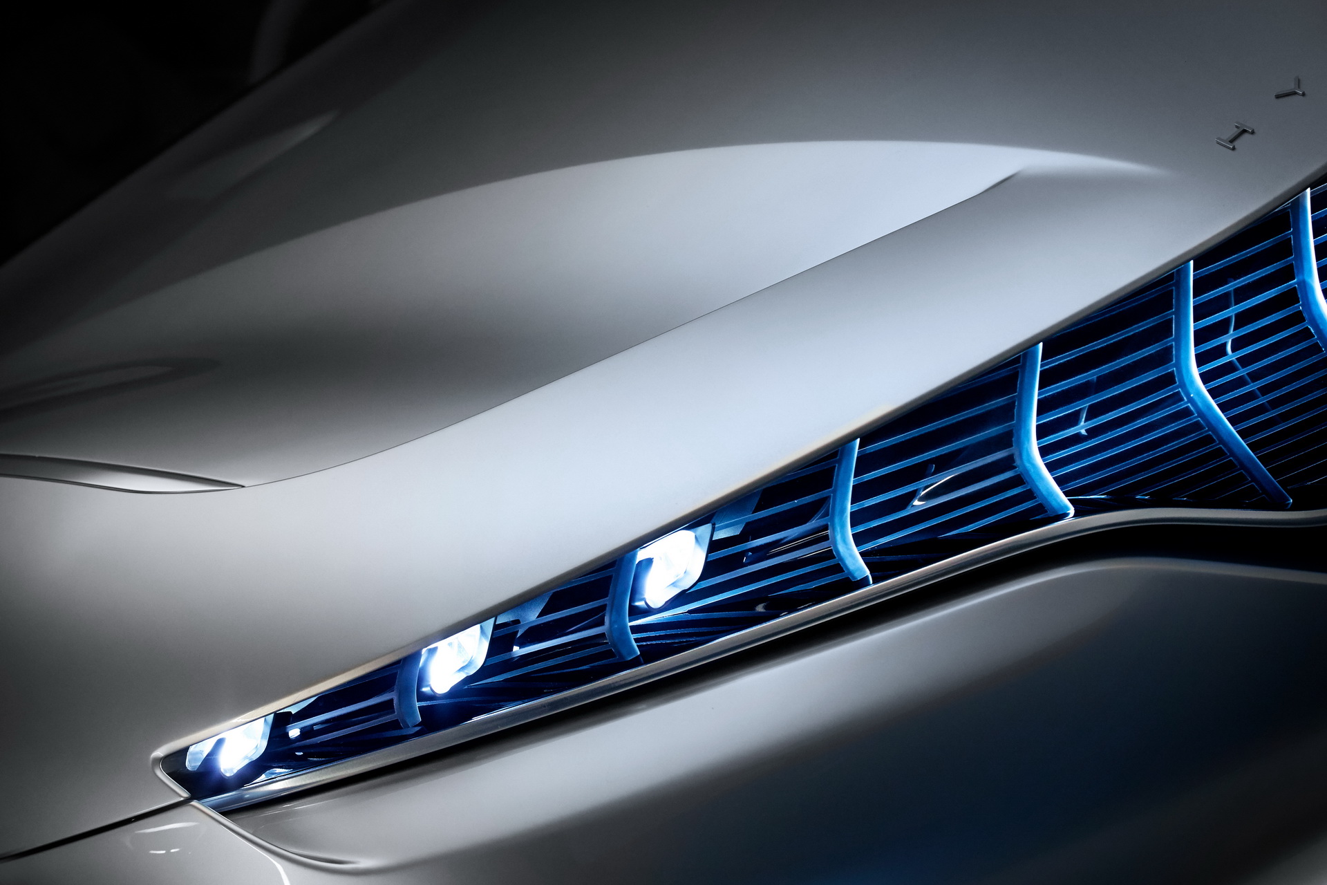HK GT (Pininfarina), 2018 - Detail