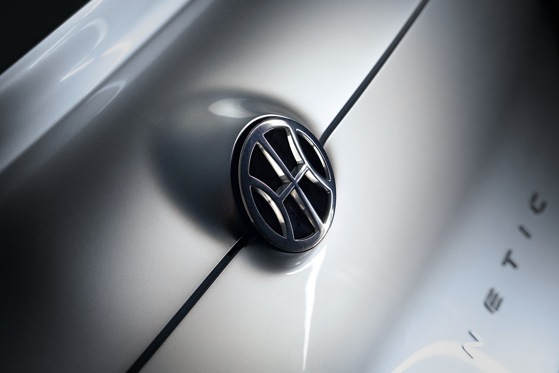 HK GT (Pininfarina), 2018 - Detail