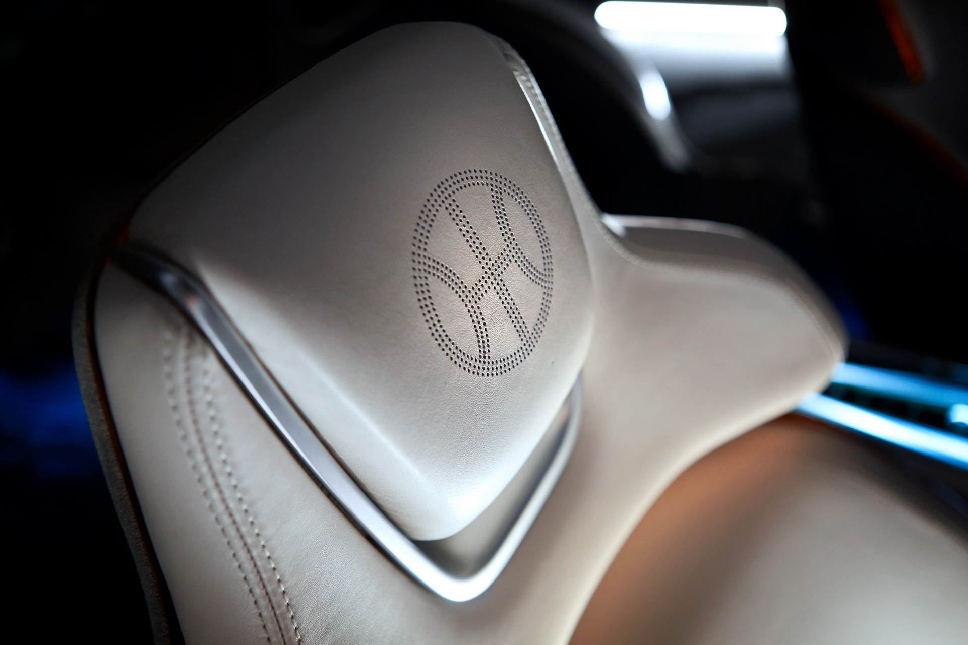 HK GT (Pininfarina), 2018 - Interior