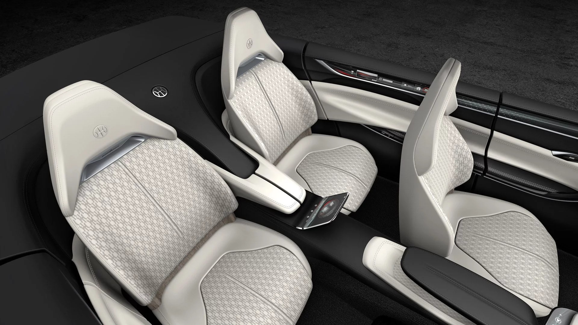 Hybrid Kinetic H500 Concept (Pininfarina), 2018 - Interior