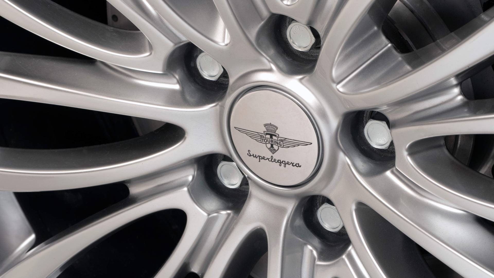 Touring Superleggera Sciadipersia, 2018