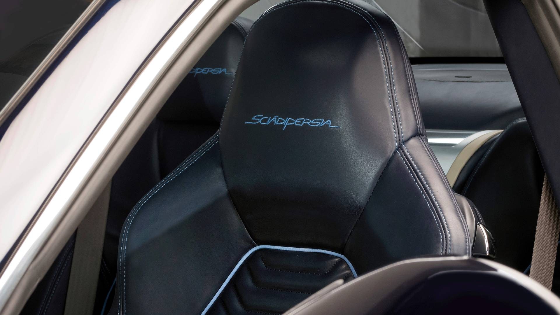 Touring Superleggera Sciadipersia, 2018