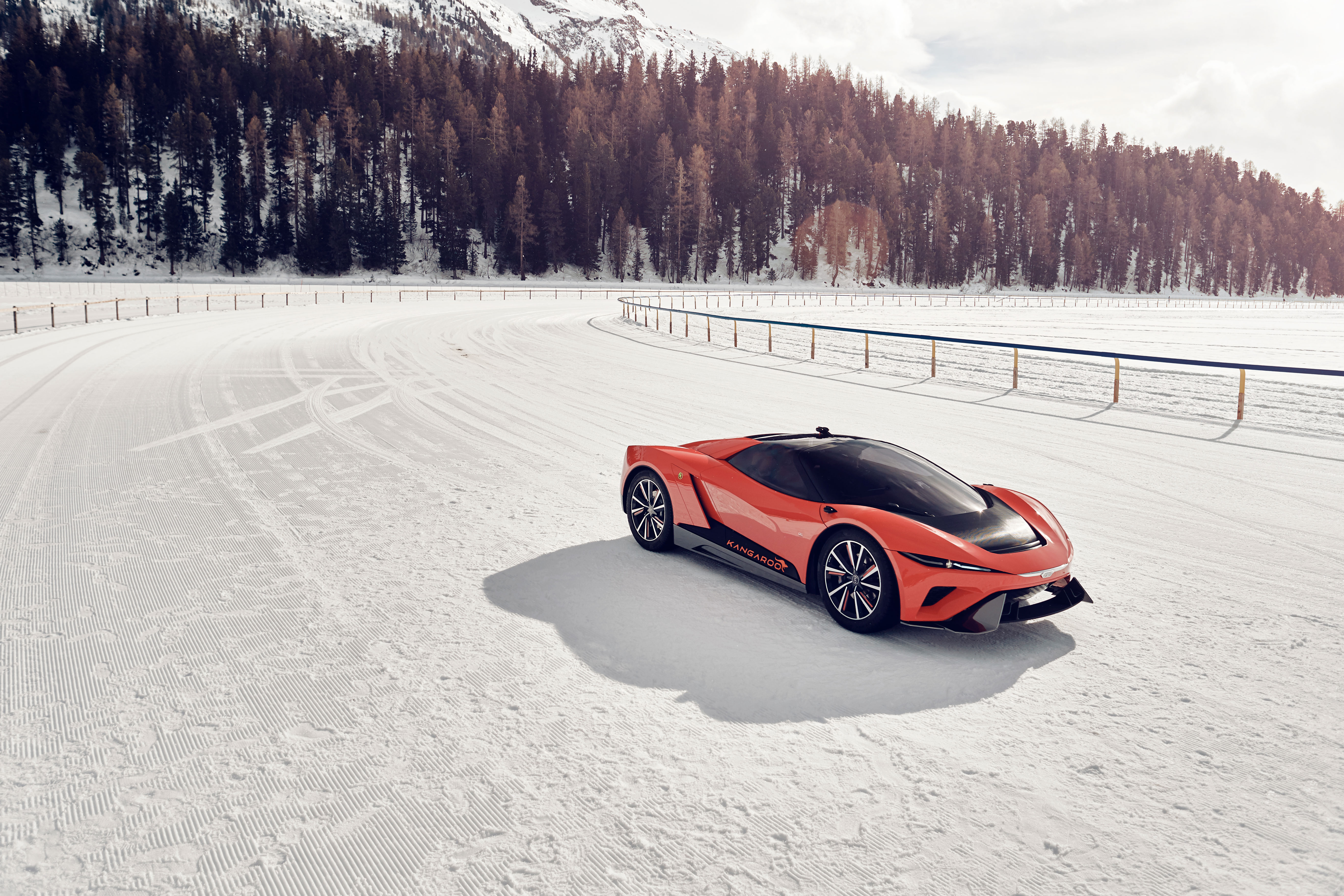 GFG Style Kangaroo, 2019