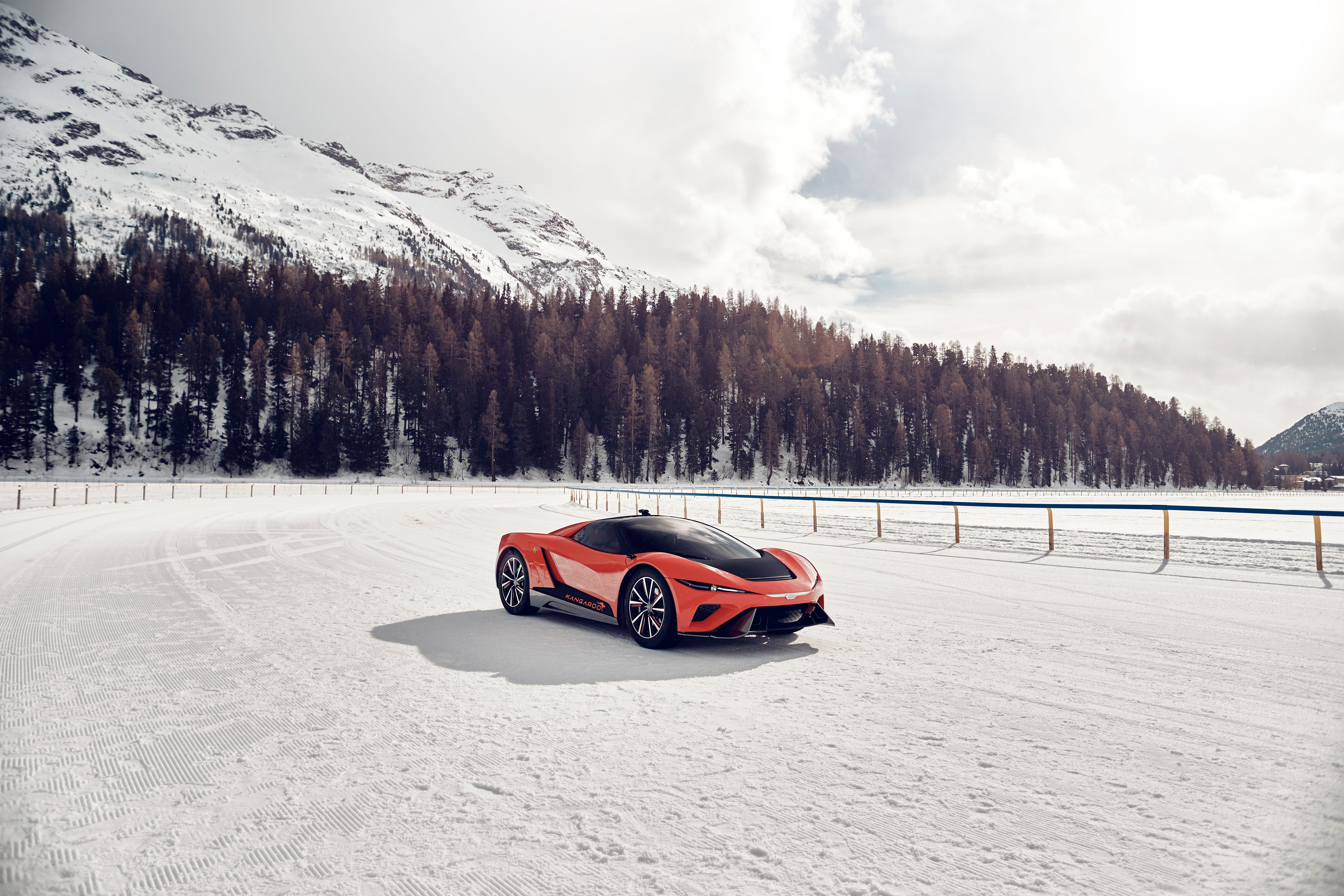 GFG Style Kangaroo, 2019