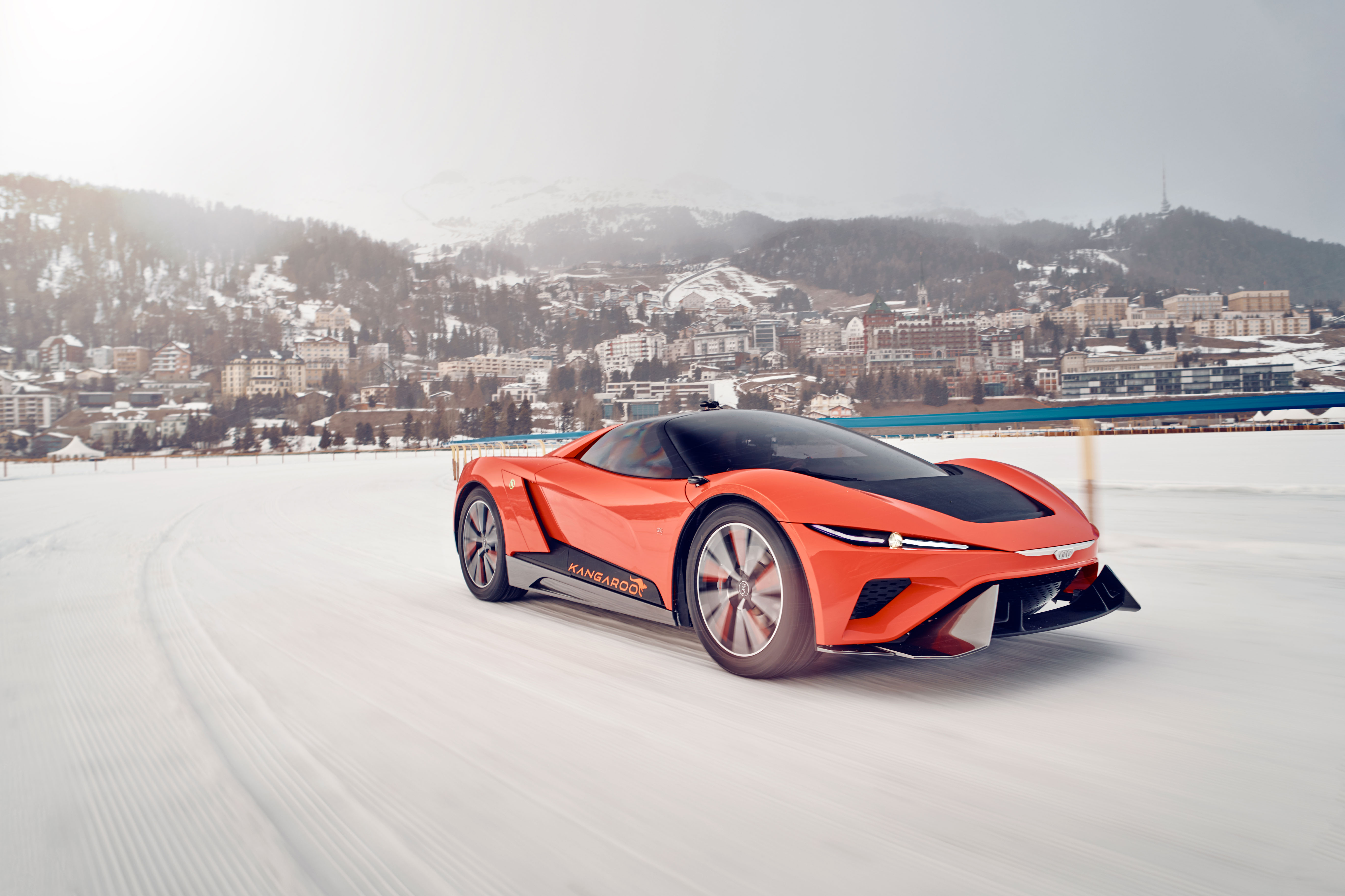 GFG Style Kangaroo, 2019