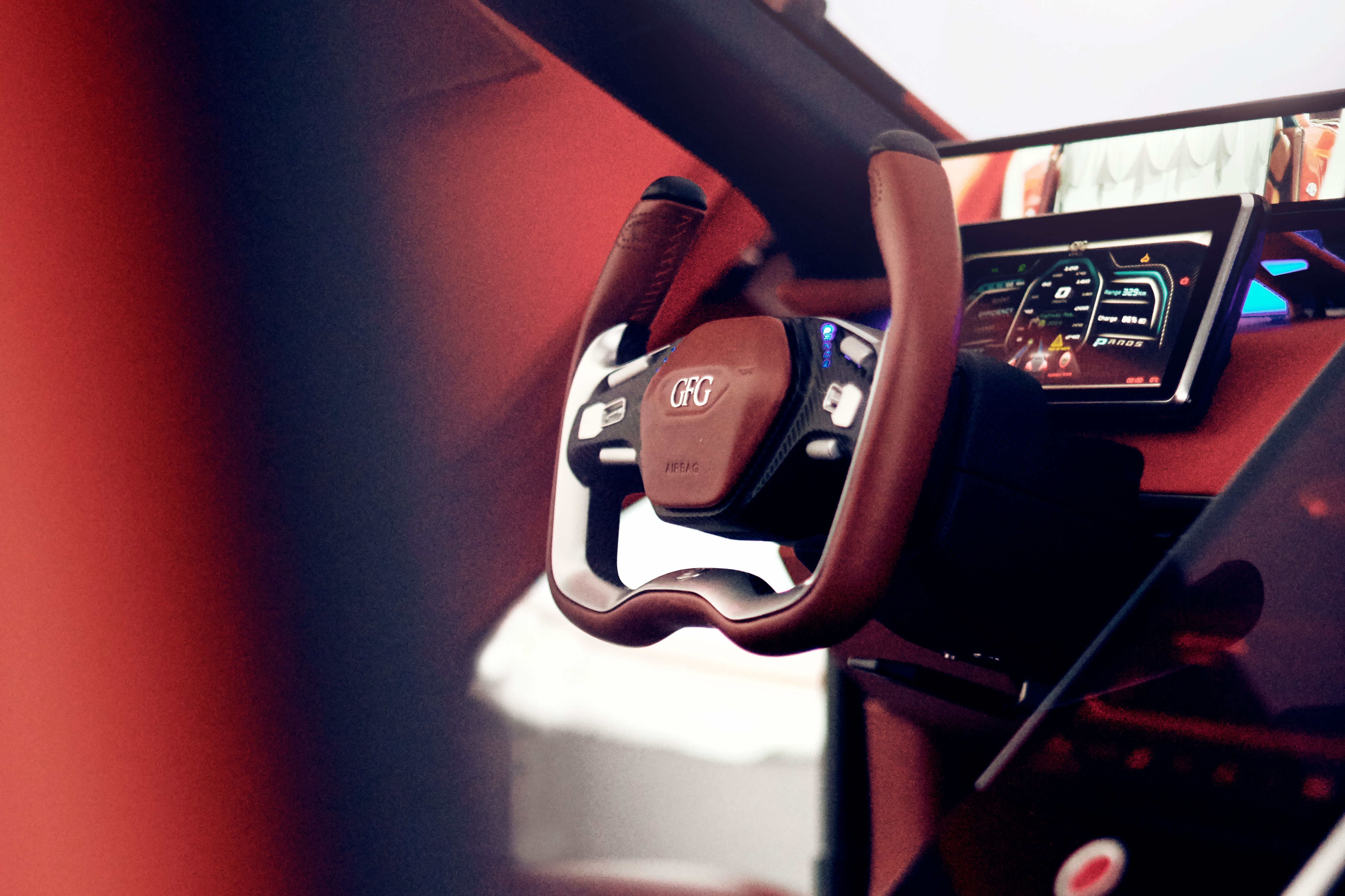 GFG Style Kangaroo, 2019 - Interior