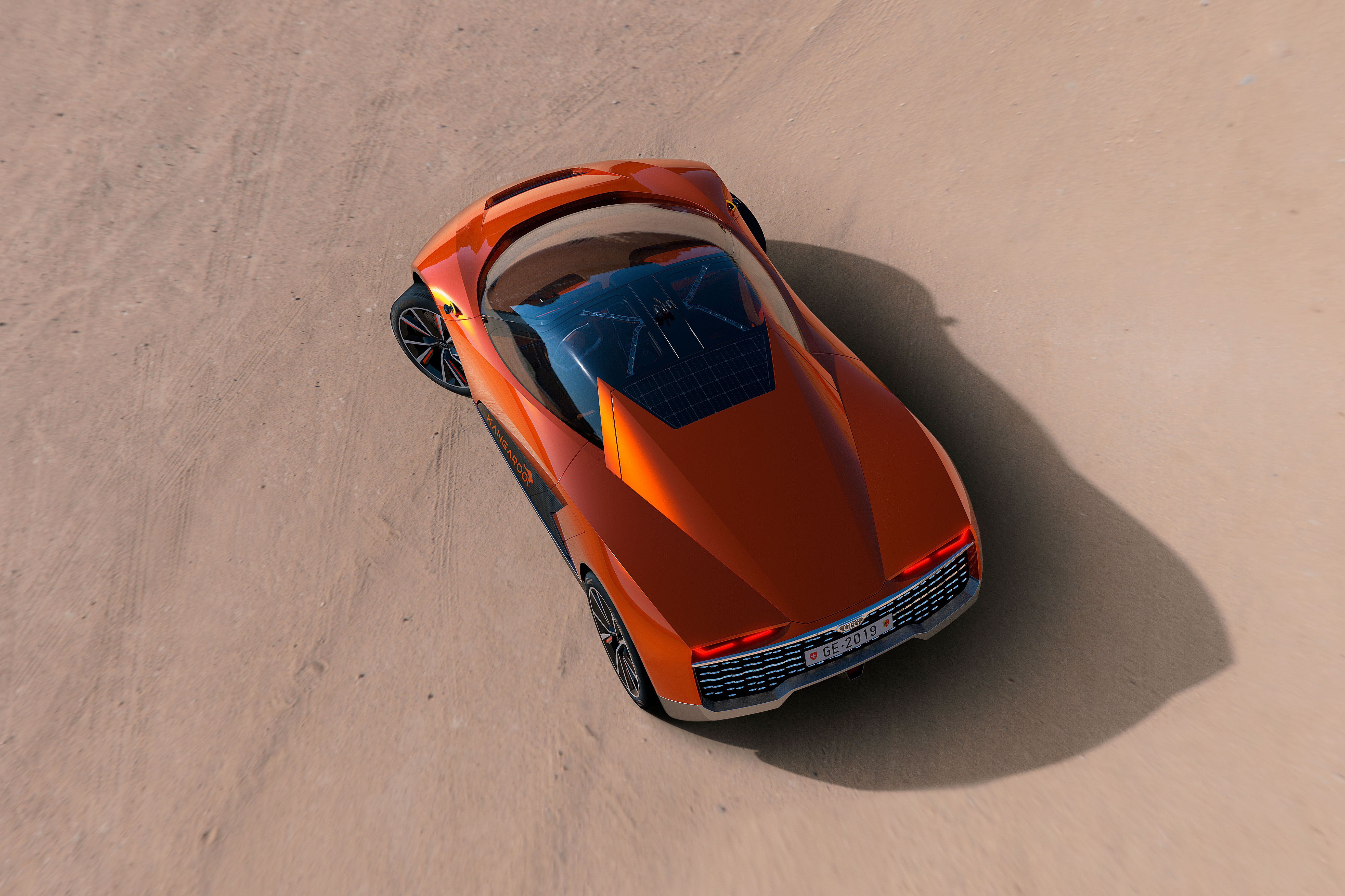 GFG Style Kangaroo, 2019