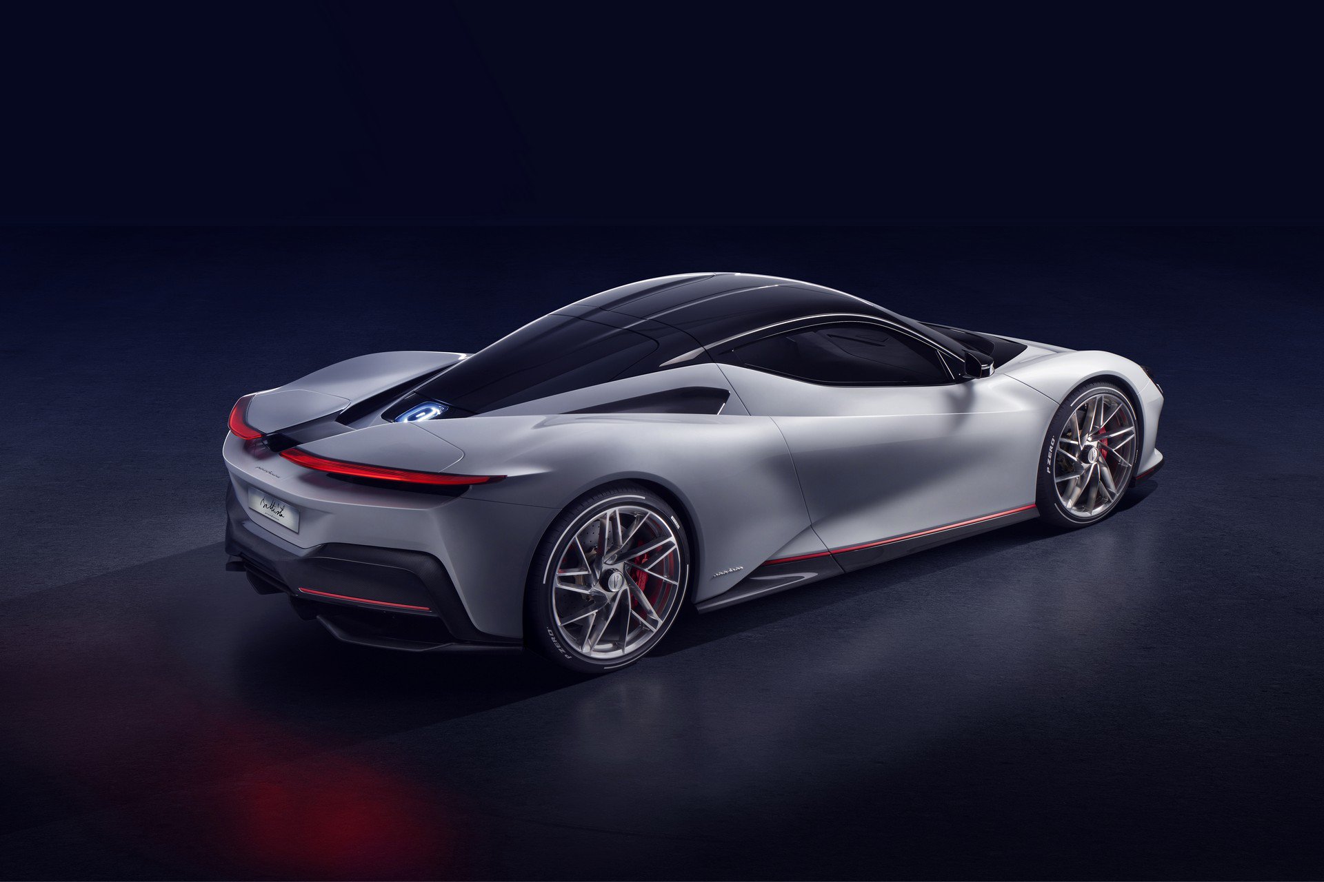 Pininfarina Battista, 2019