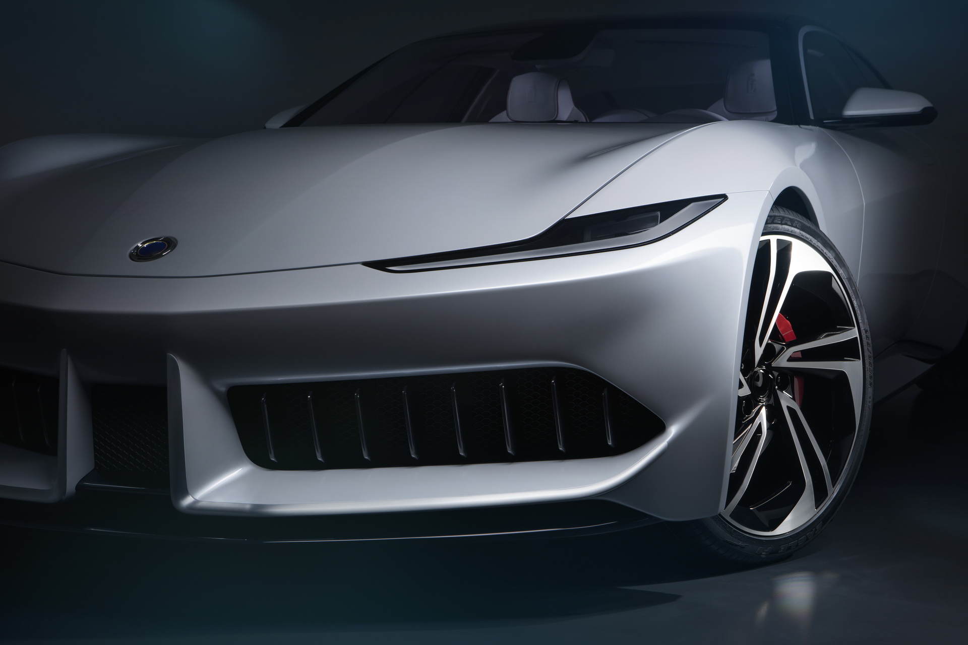 Karma Pininfarina GT, 2019