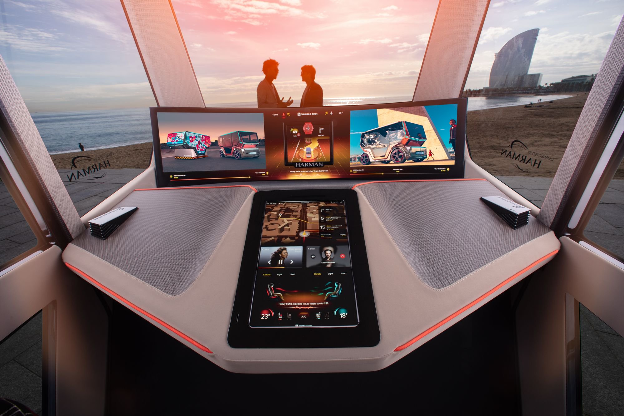 Rinspeed microSNAP, 2019