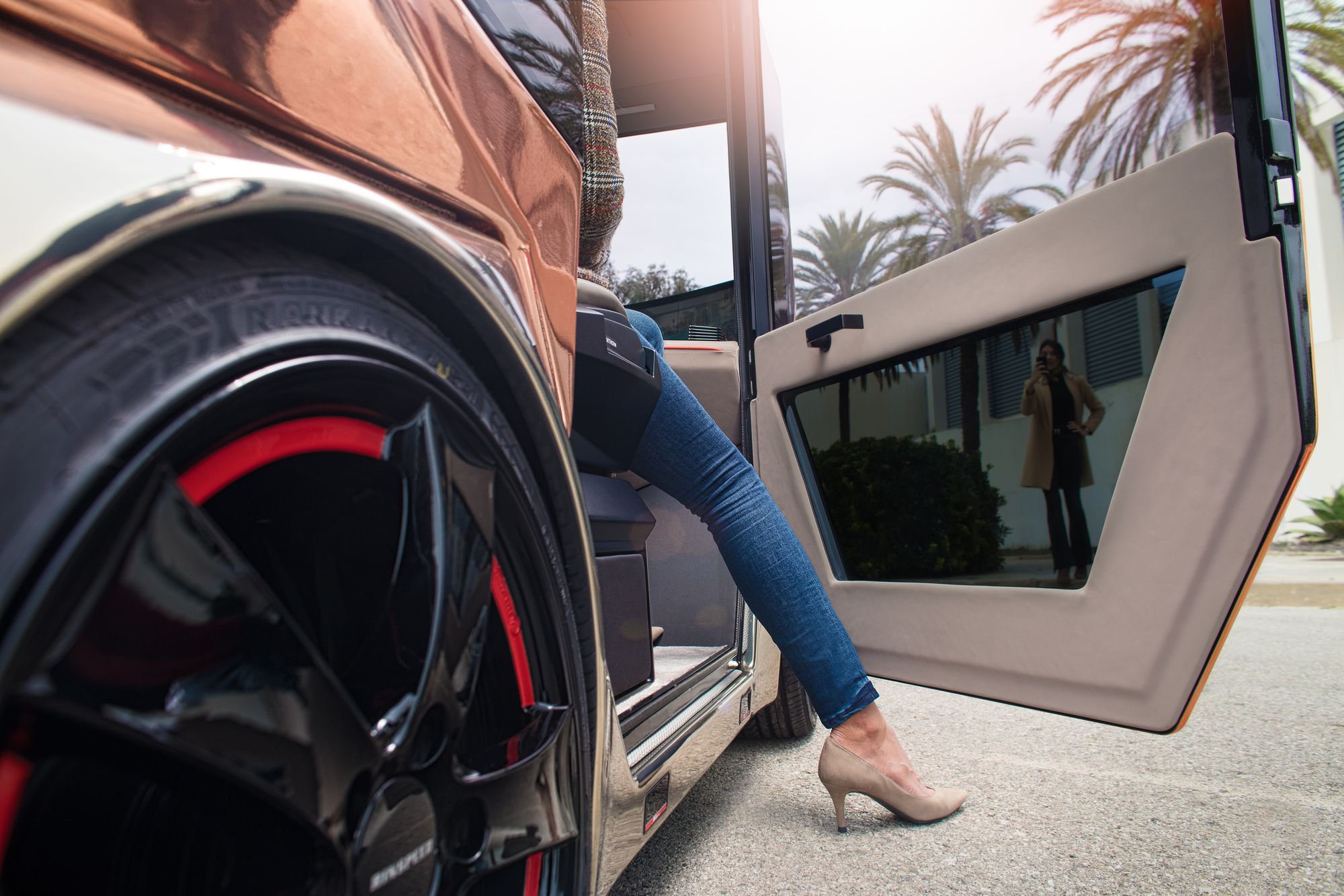 Rinspeed microSNAP, 2019