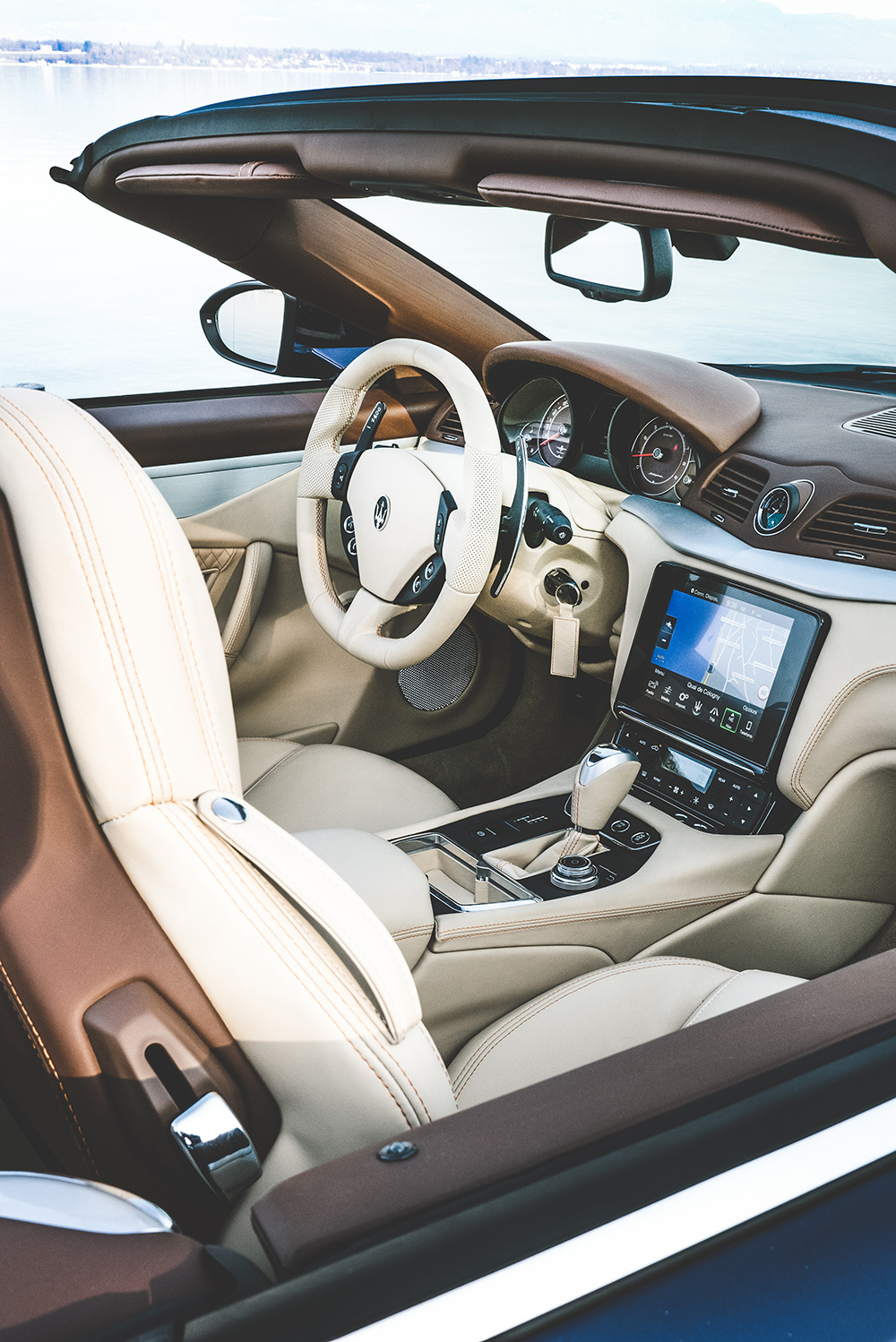 Touring Supperleggera Sciadipersia Cabriolet, 2019