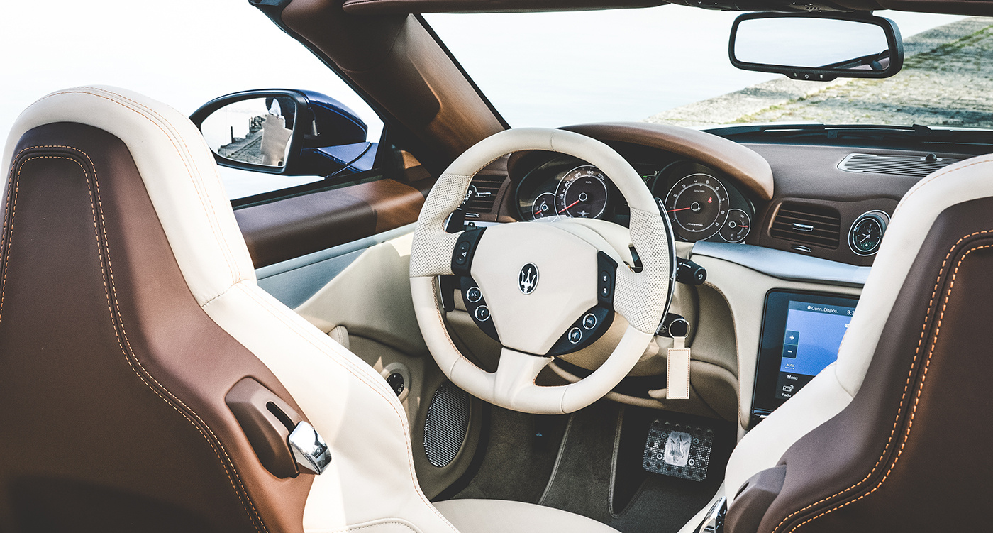 Touring Supperleggera Sciadipersia Cabriolet, 2019