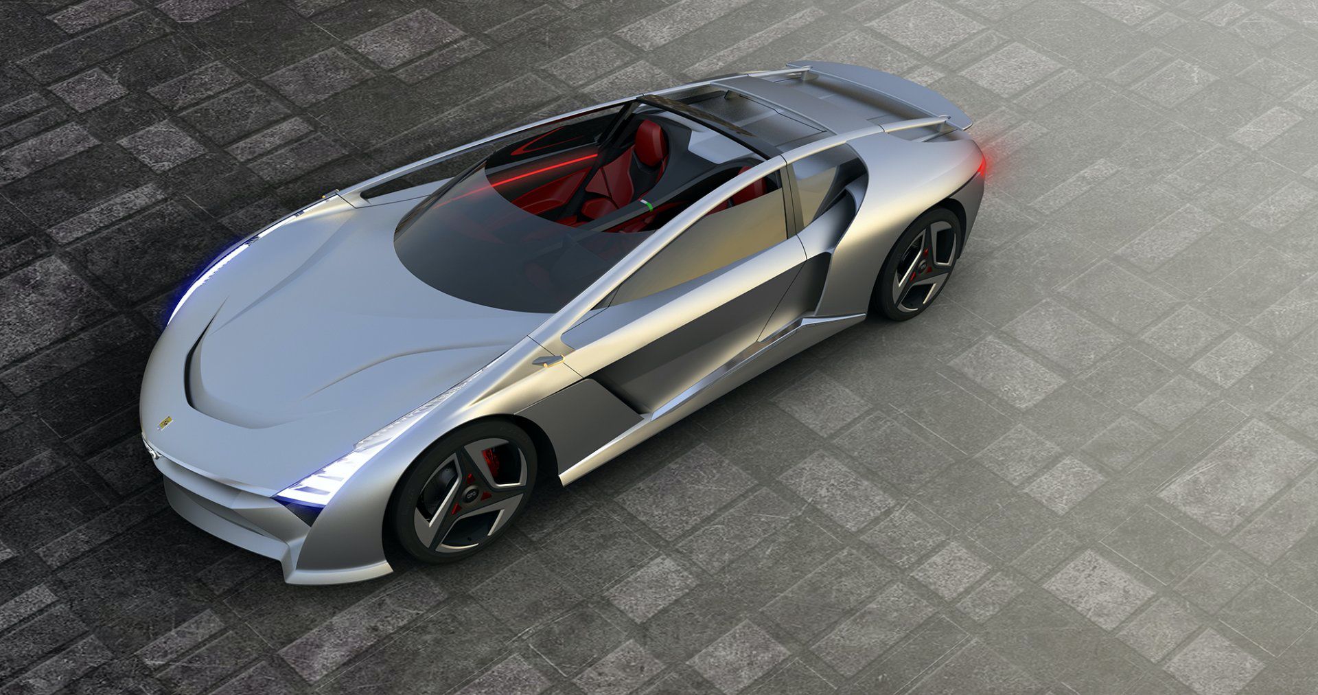GFG Style Bandini Dora Barchetta Prototype, 2020