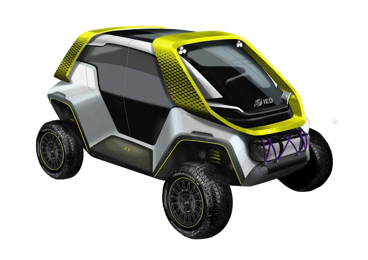 IED Tracy Concept, 2020