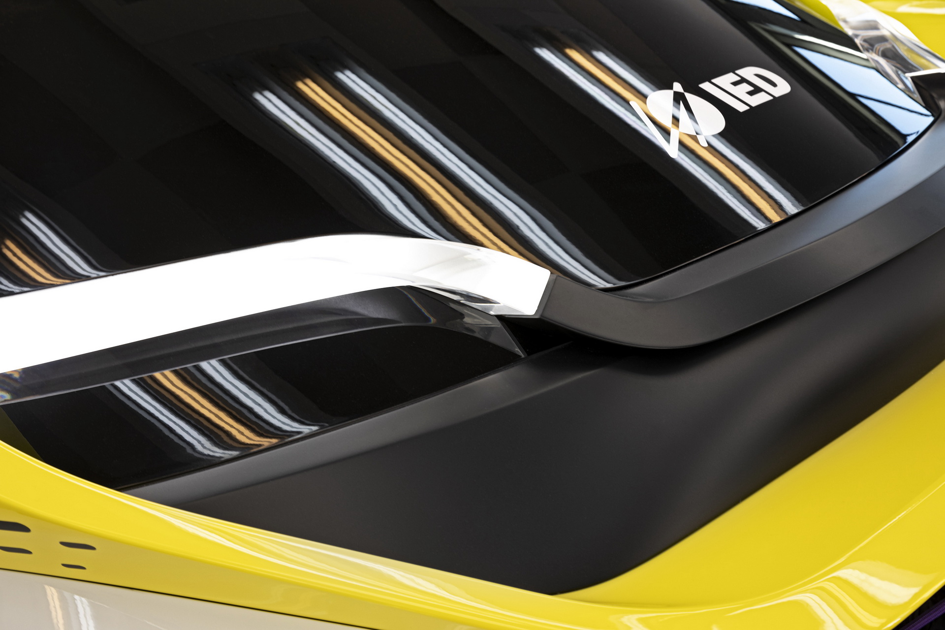 IED Tracy Concept, 2020