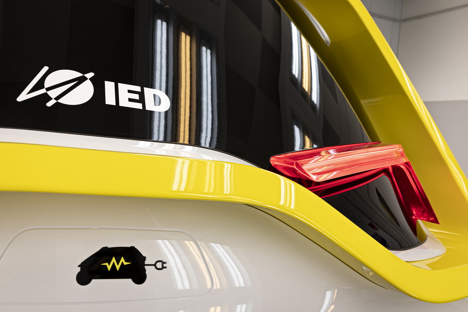 IED Tracy Concept, 2020