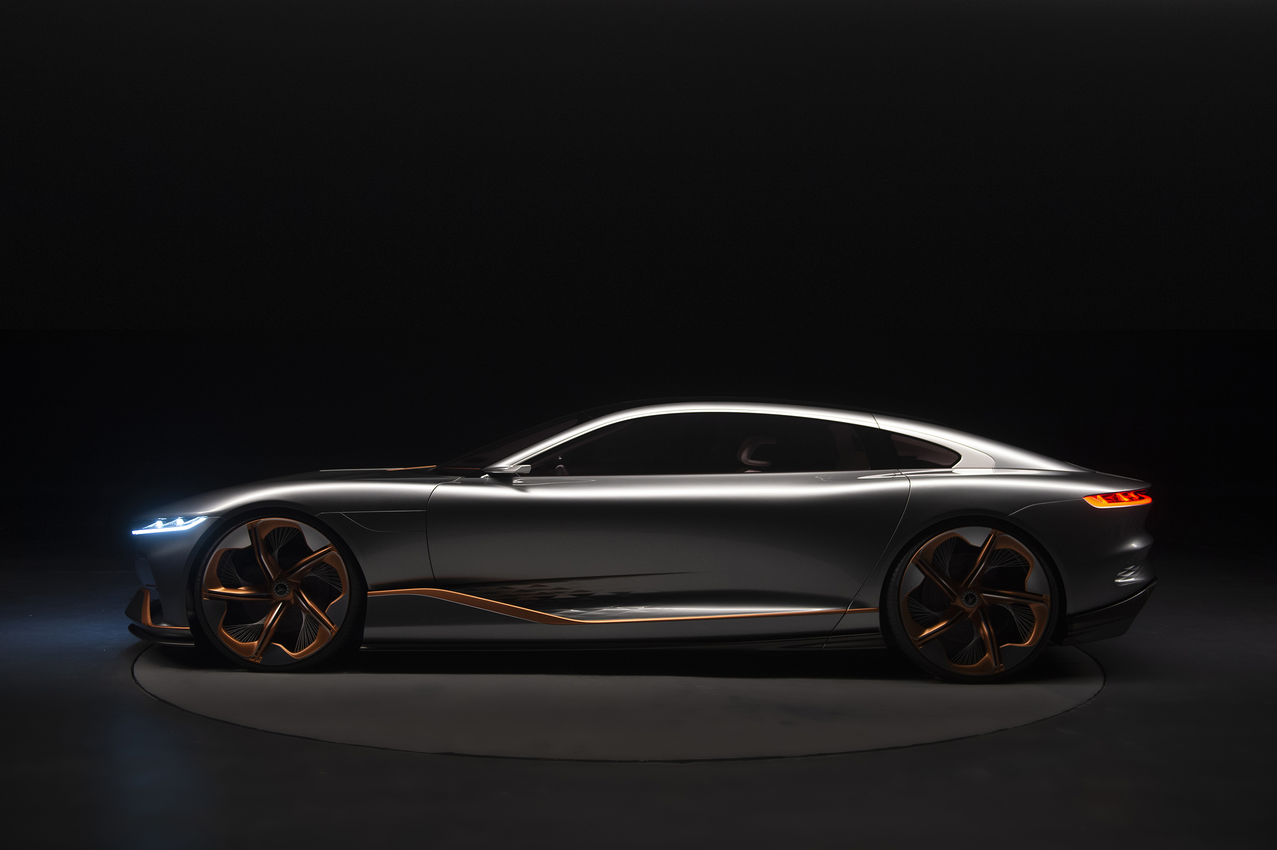 ItalDesign Voyah i-Land Concept, 2020