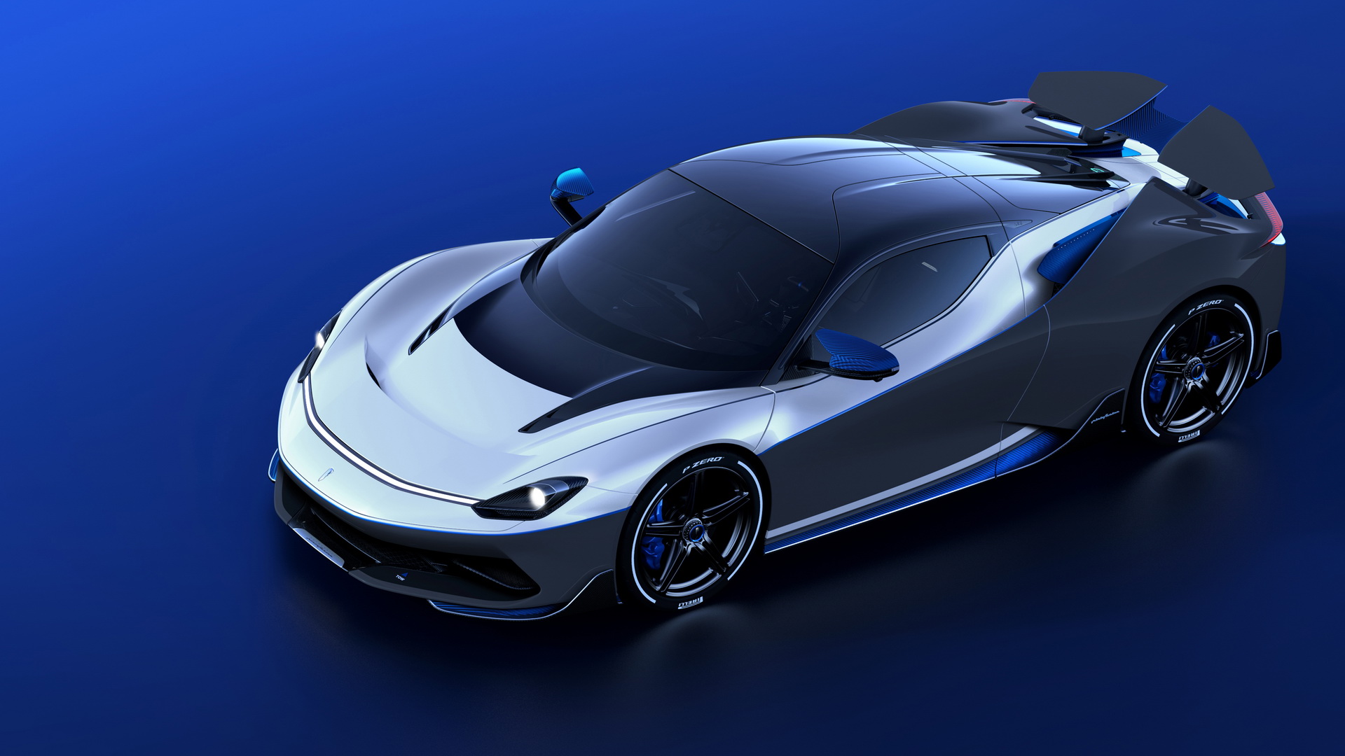 Pininfarina Battista Anniversario, 2020