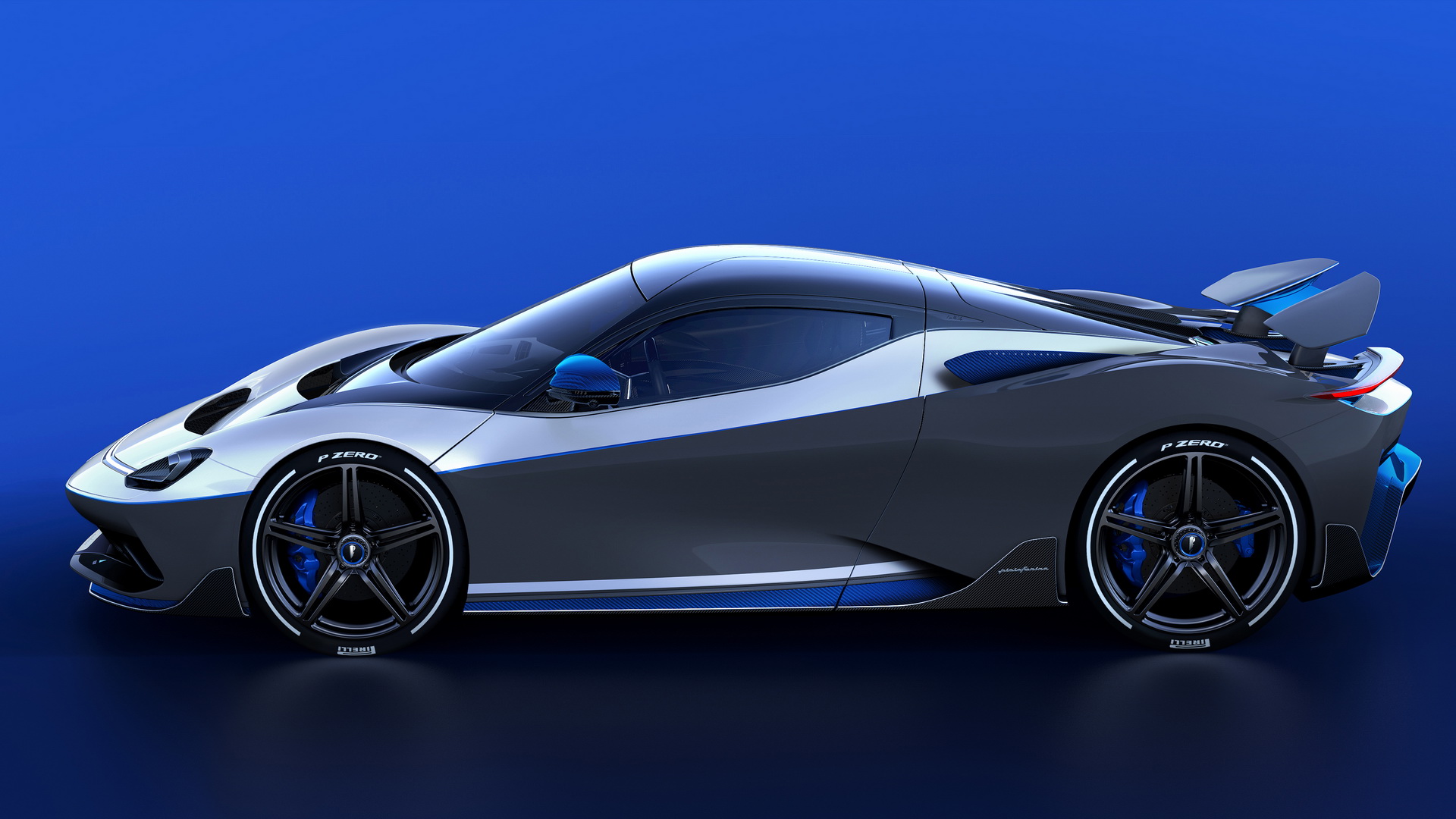 Pininfarina Battista Anniversario, 2020