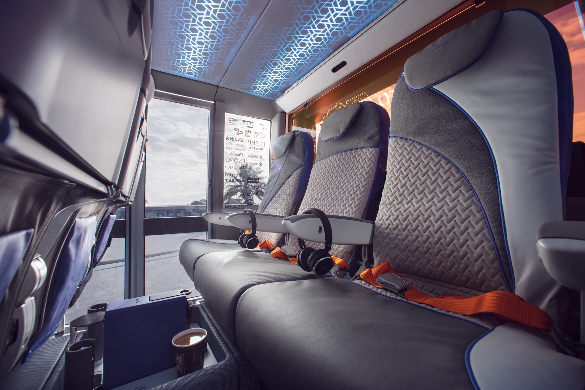 Rinspeed MetroSnap Concept, 2020